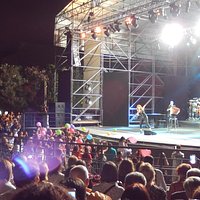 teatro d'annunzio - concerto fiorella mannoia 9/8/14