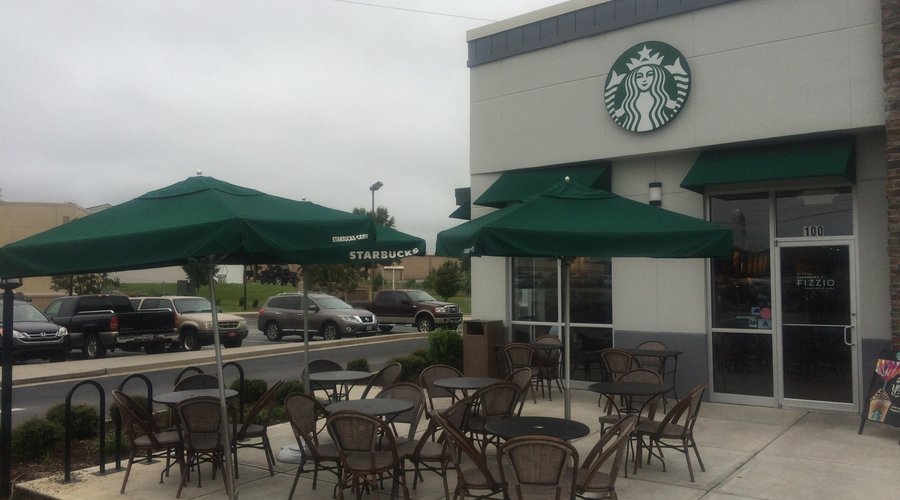 Starbucks - Anderson