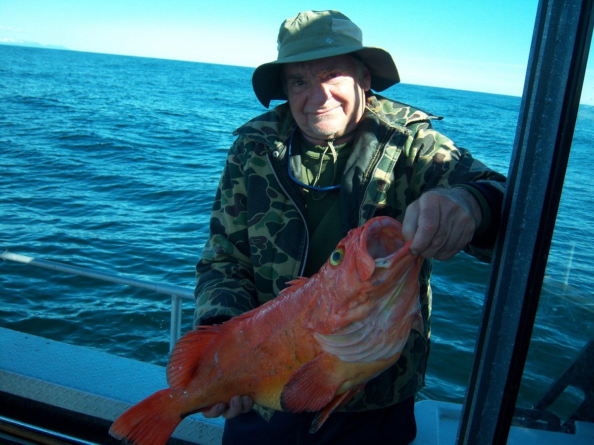 ALASKAN FISHING ADVENTURES - Specialty Resort Reviews (Alaska