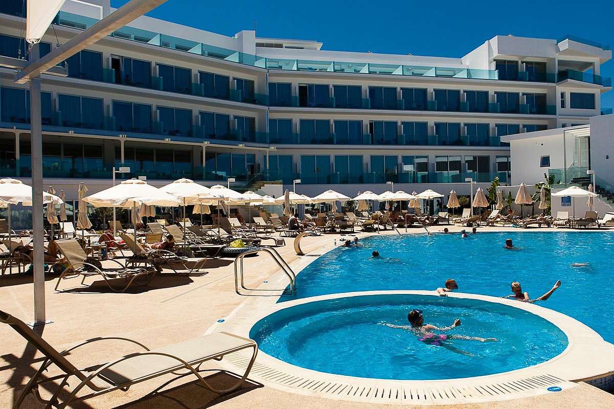 Vrissaki Beach Hotel, hotel in Protaras