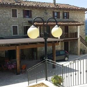Parte della struttura