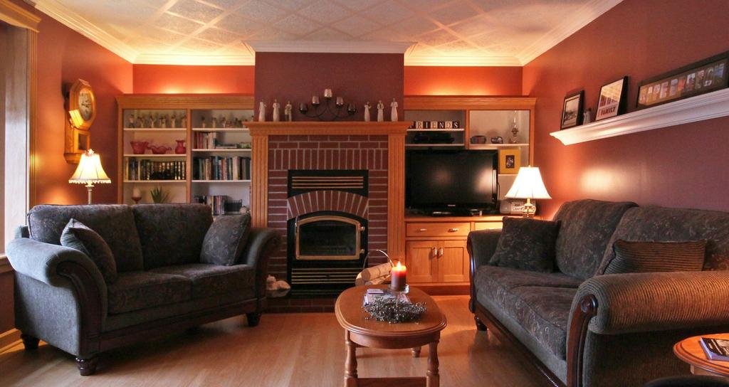 Country Haven Bed Breakfast Nova Scotia Canada