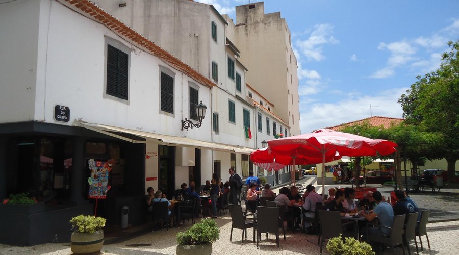 The restaurant