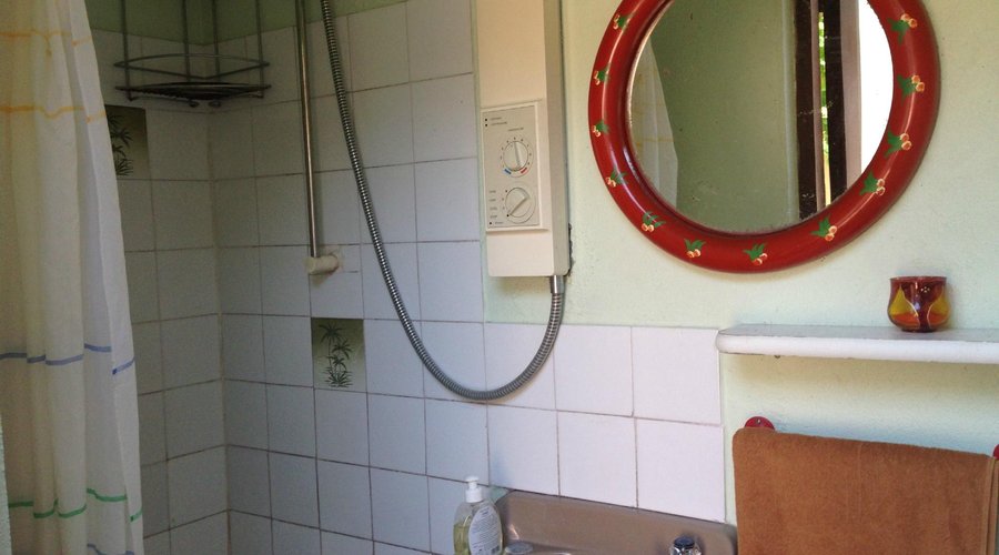 Bathrrom and Shower on Site