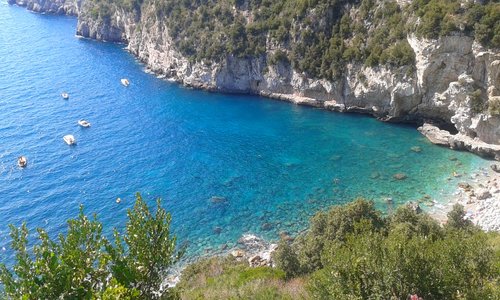 la spiaggia