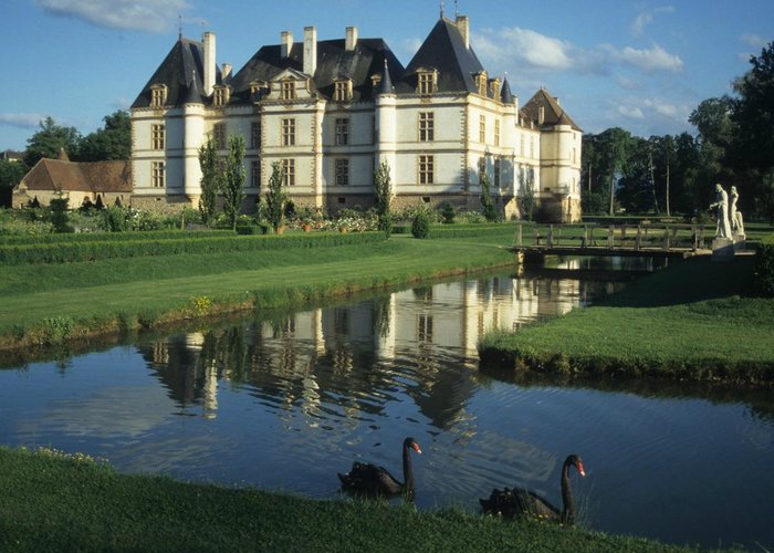 Château de Cormatin