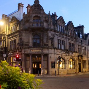 The Black Horse Hotel, Otley