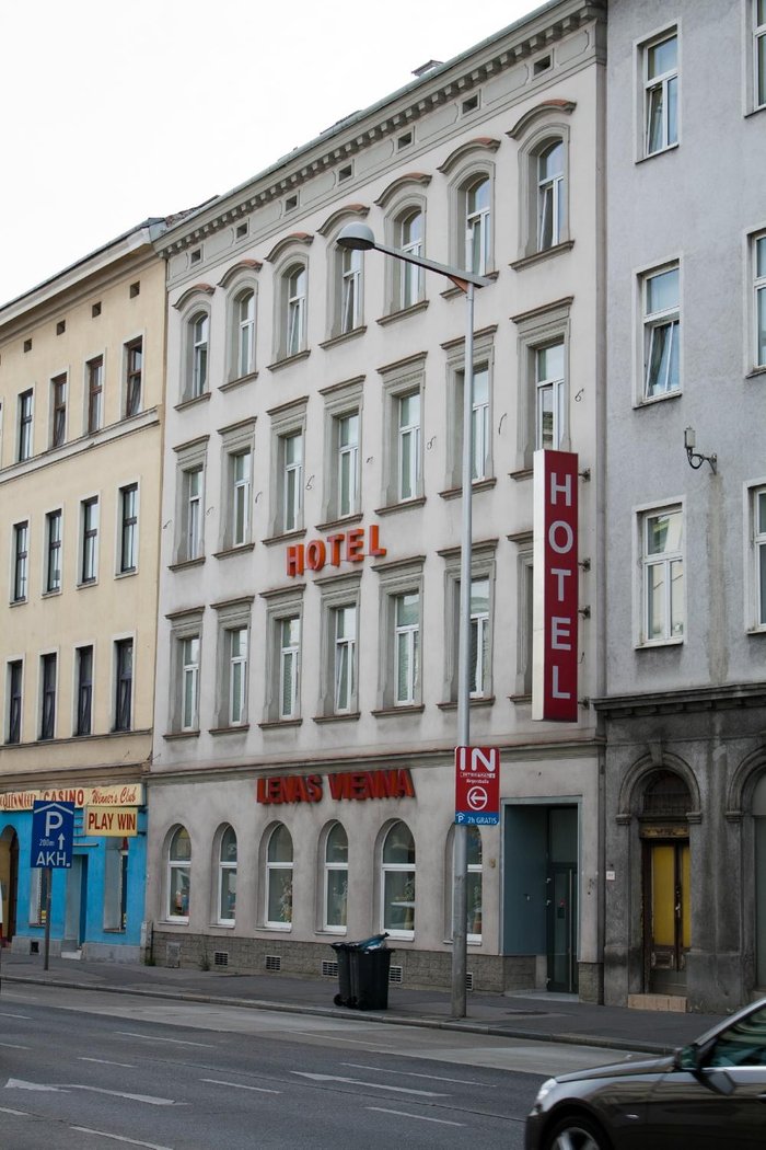 HOTEL CITY RESIDENCE - Prices & Reviews (Vienna, Austria)