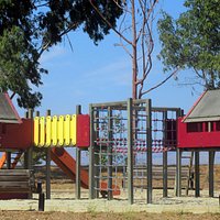 Playground Areas (Several), Baylands Park, Sunnyvale, Ca