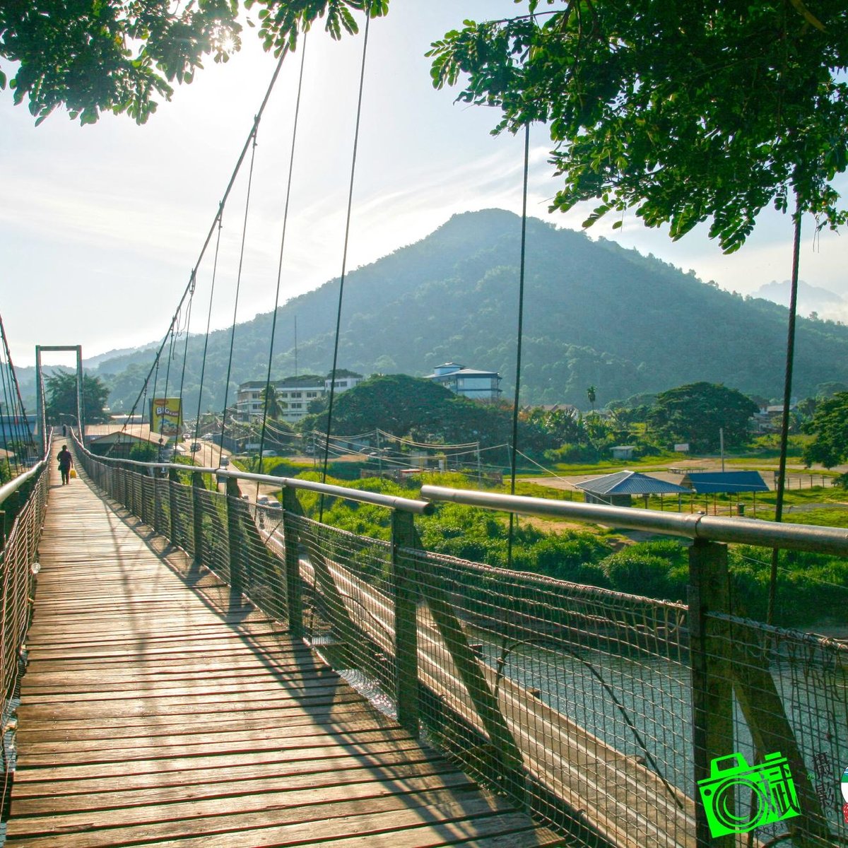 Tamparuli Suspension Bridge: лучшие советы перед посещением - Tripadvisor