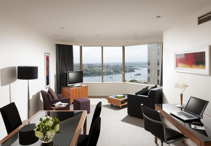 The Sebel Quay West Suites Sydney Parking: Pictures & Reviews - Tripadvisor