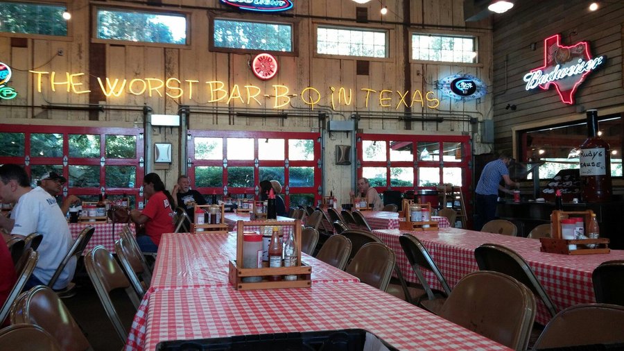 Rudy's Country Store & Bar-B-Q