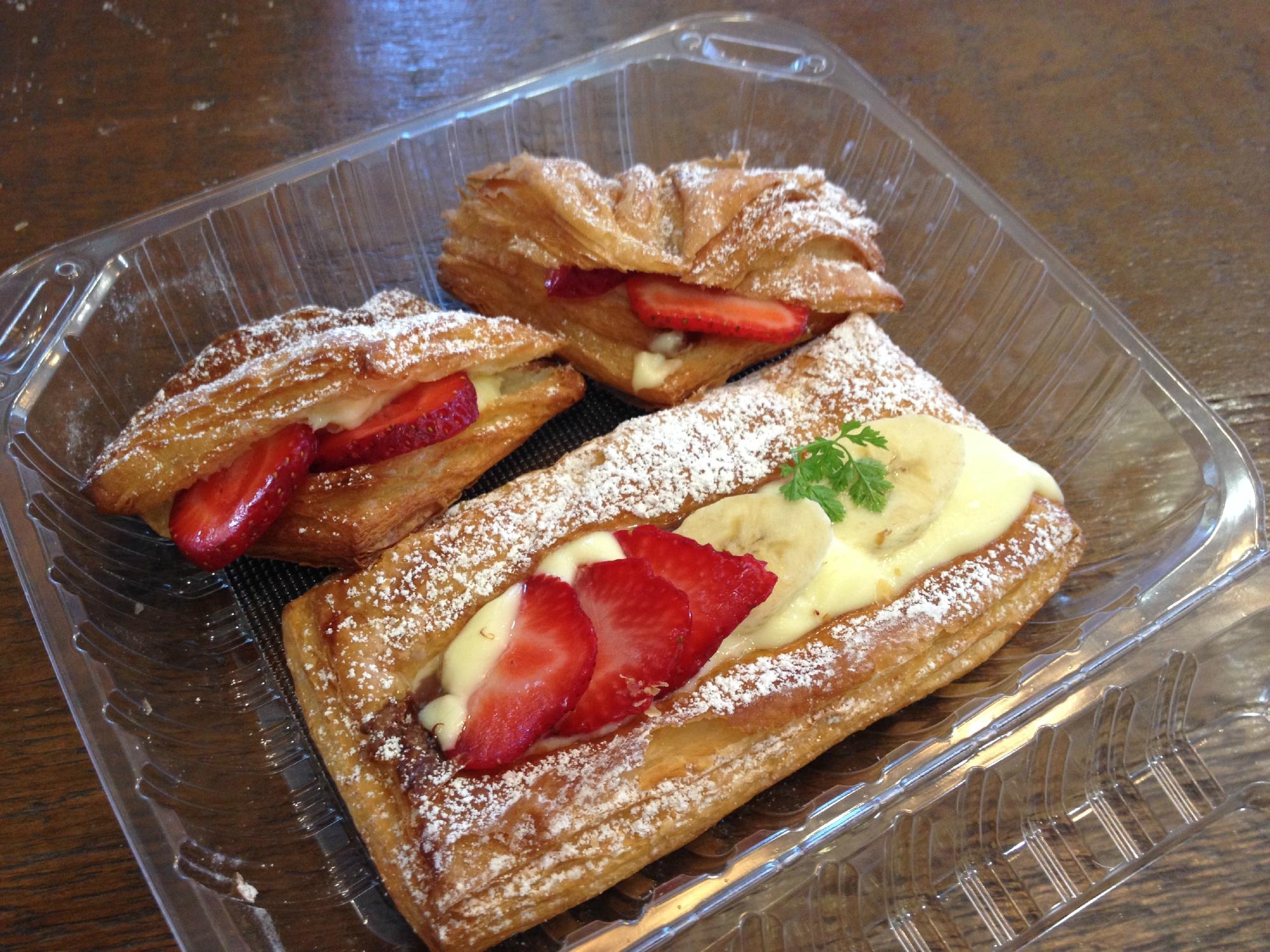CREAM PAN, Tustin - 602 El Camino Real - Menu, Prices