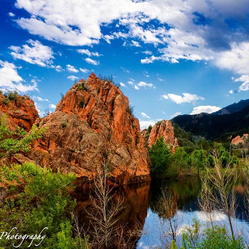 Colorado by Nature: The Geological History of Red Rocks - 5280