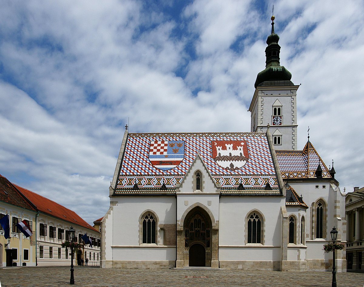 tours of croatia from zagreb