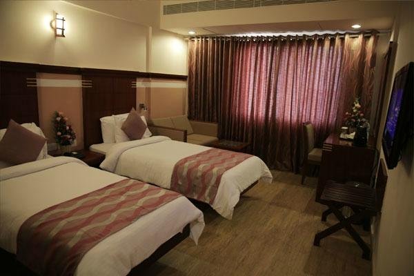 deluxe room