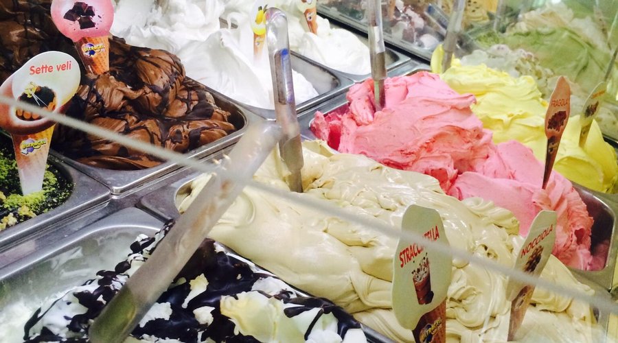 Ice-cream