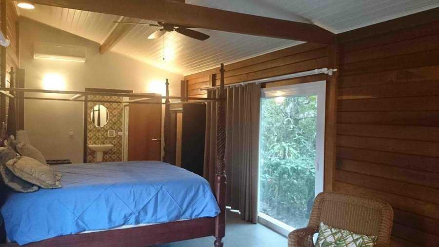 Inside Villa