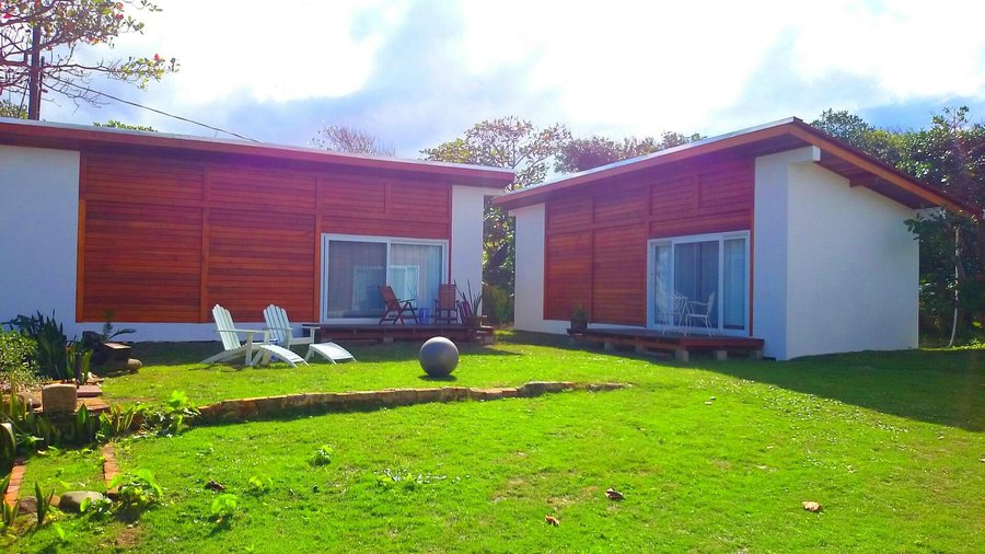 Partial Garden and Villas View