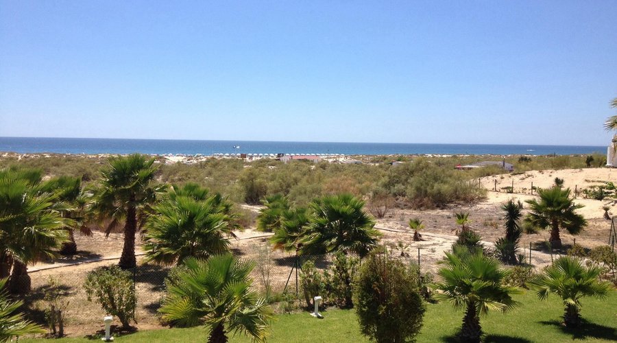 Vista quarto.