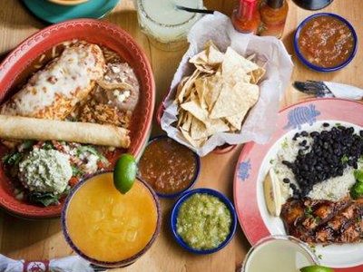 Delicious menu offerings