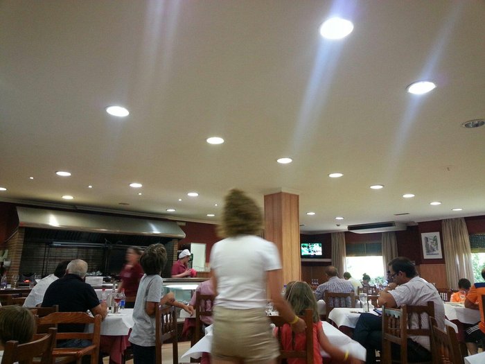 Imagen 2 de Hotel Restaurant Cruce de Las Herrerias