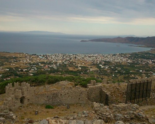 Θέα από το κάστρο