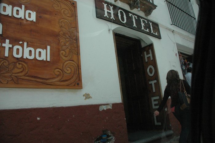 HOTEL POSADA SAN CRISTOBAL (San Cristóbal de las Casas, Chiapas) -  opiniones y comentarios - hotel - Tripadvisor