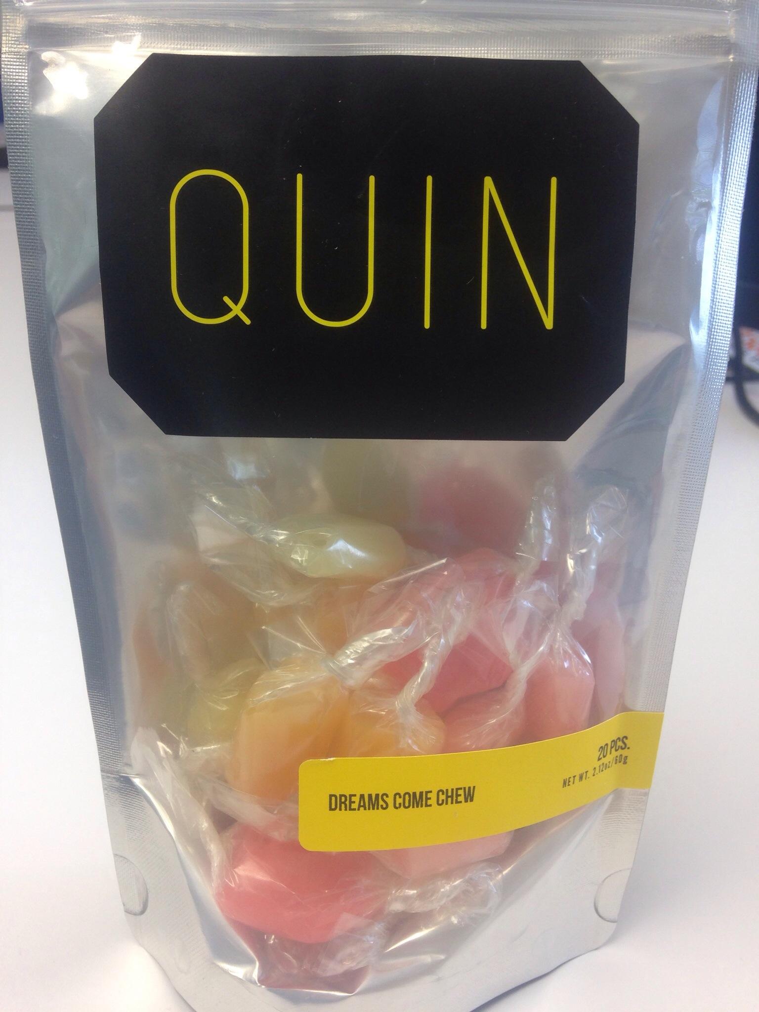 Quin Candy Promo Code