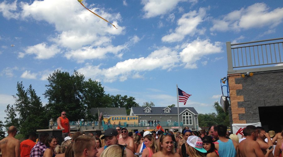 Voted WNY's best party bar three times.