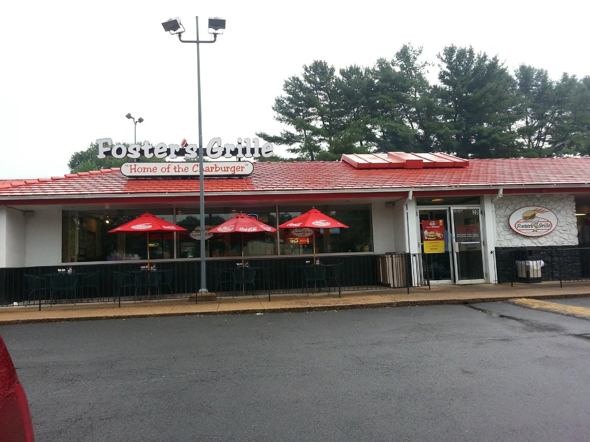 FOSTER'S GRILLE, Warrenton - Photos & Restaurant Reviews - Order Online ...