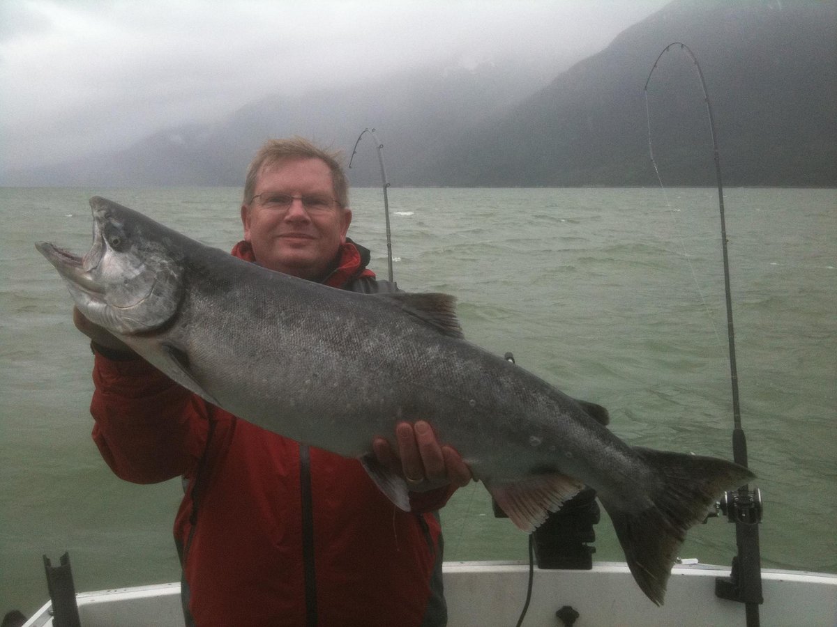 Let's Talk about Skagway Fishing - In Canada! - Skagway Tours