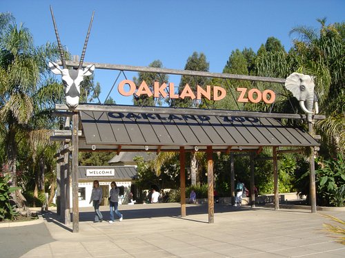 oakland california tourist attractions