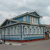 Терем русского самовара, г.Городец