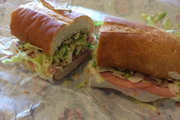 Club on a Sub - Picture of Firehouse Subs, Bowling Green - Tripadvisor