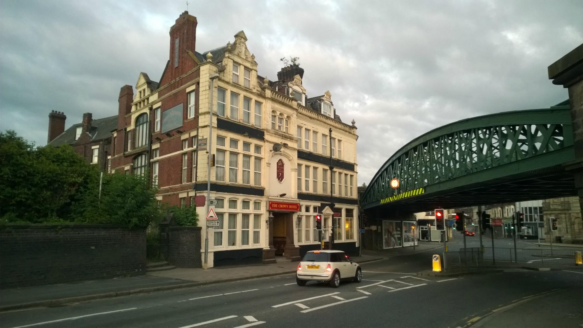 The Crown Hotel image