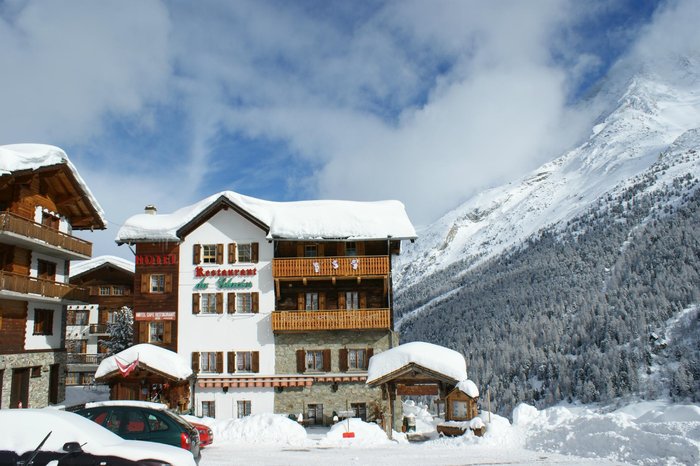 HOTEL DU GLACIER - Updated 2024 Reviews (Arolla, Switzerland)