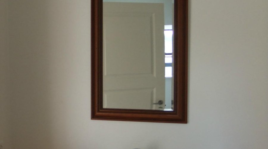 Shared bathroom