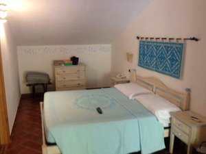 Quarto e suíte