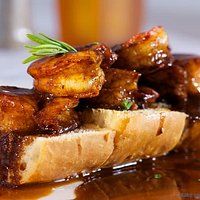 Barbeque Shrimp