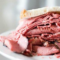 David's Brisket House.