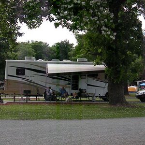 New Patio Sites