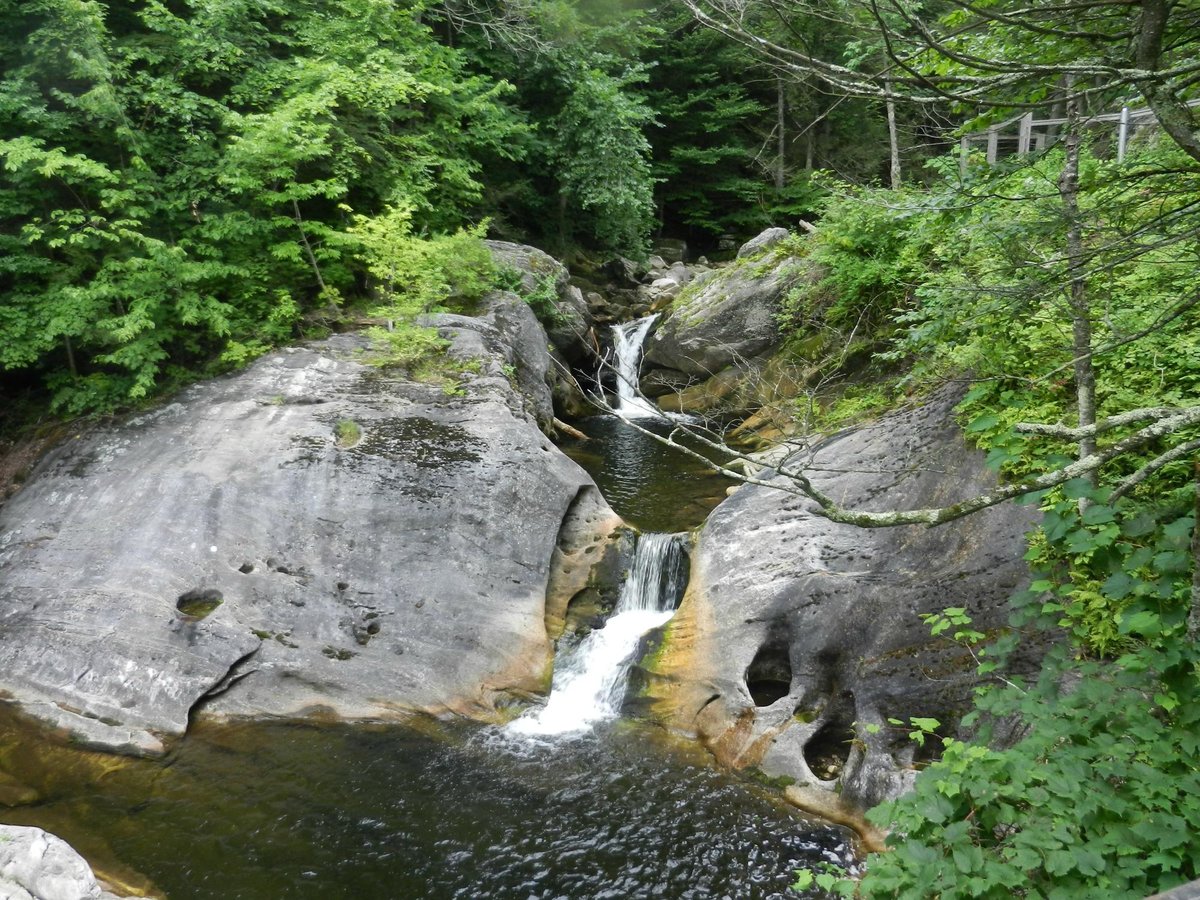 Escape to Enchantment: A Guide to Kent Falls State Park