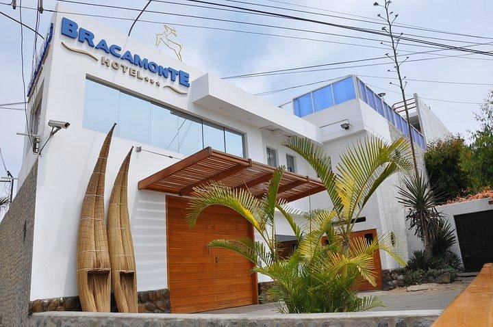 Hotel Bracamonte, hotel en Puerto Malabrigo