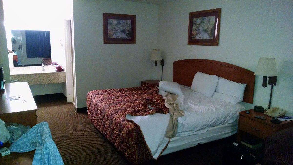 ECONO LODGE $56 ($̶6̶2̶) - Prices & Motel Reviews - Edmond, OK