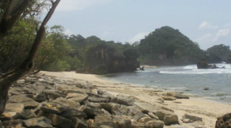 PANTAI PASIR PANJANG