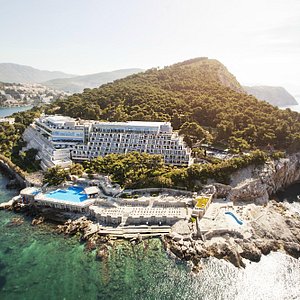Hotel Dubrovnik Palace, hotel in Dubrovnik