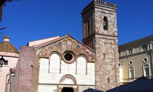 Cattedrale del Centro Storico Iglesias