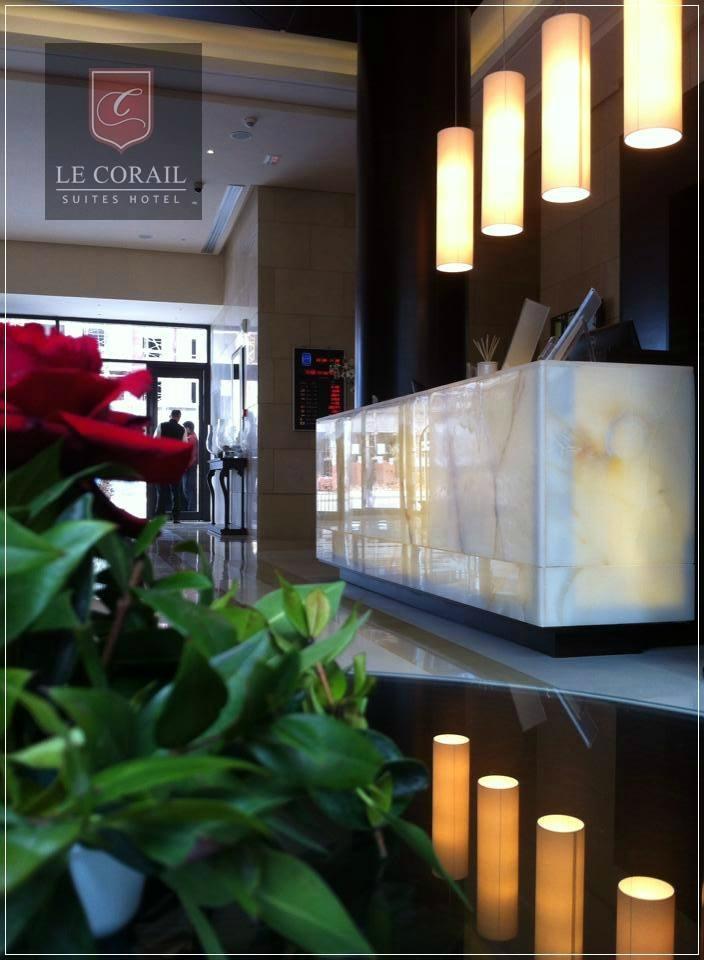 Hotel photo 8 of Le Corail Suites Hotel.