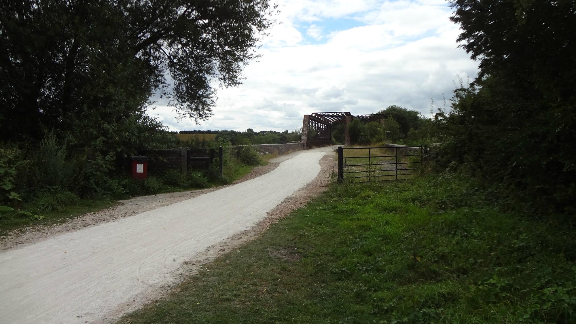 Stratford cycle track on sale